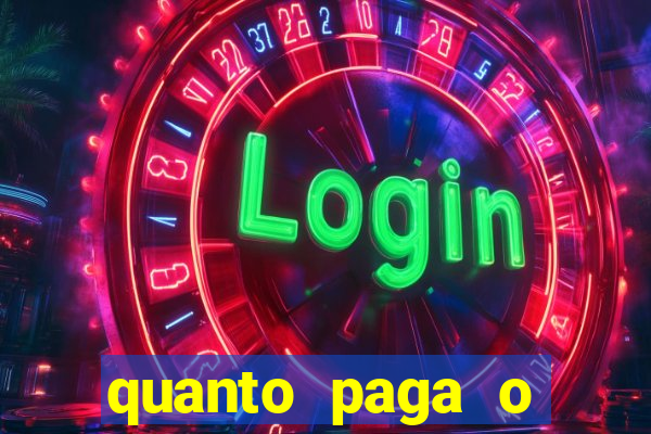 quanto paga o duque da quina